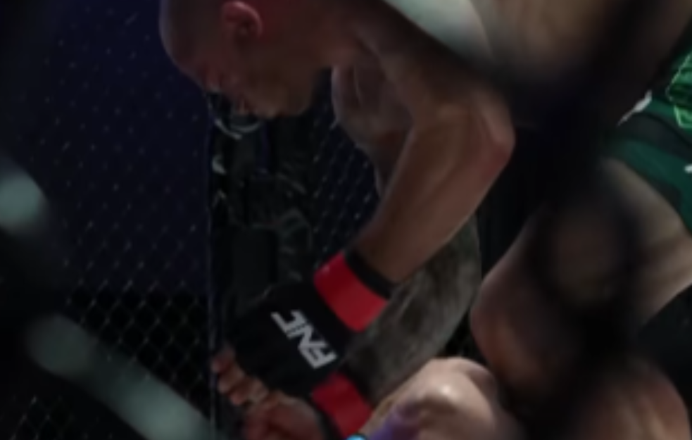 FNC Knockout otvorio novu sezonu: Nova era balkanskog MMA