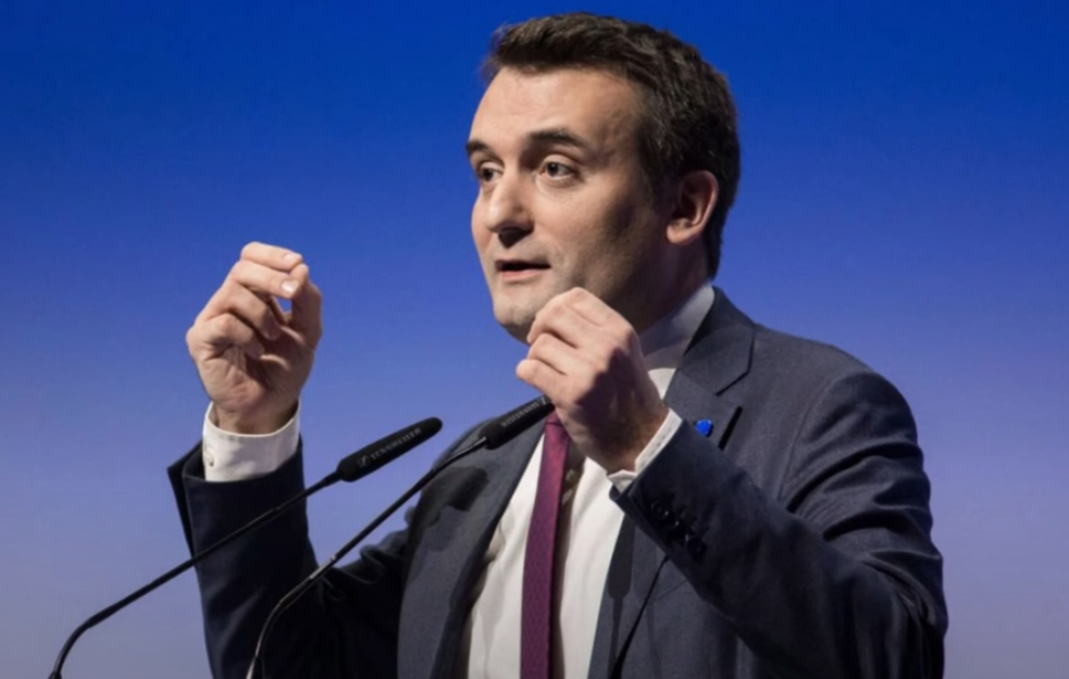 Francuski političar izjavio za Zelenskog da je 