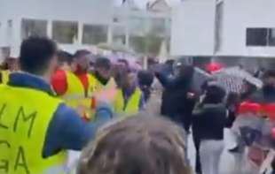 Studenti ultramaratonci stigli u Ulm: Krenuo i „Marš na Drinu“, studenti i srednjoškolci pešače do Loznice (VIDEO)