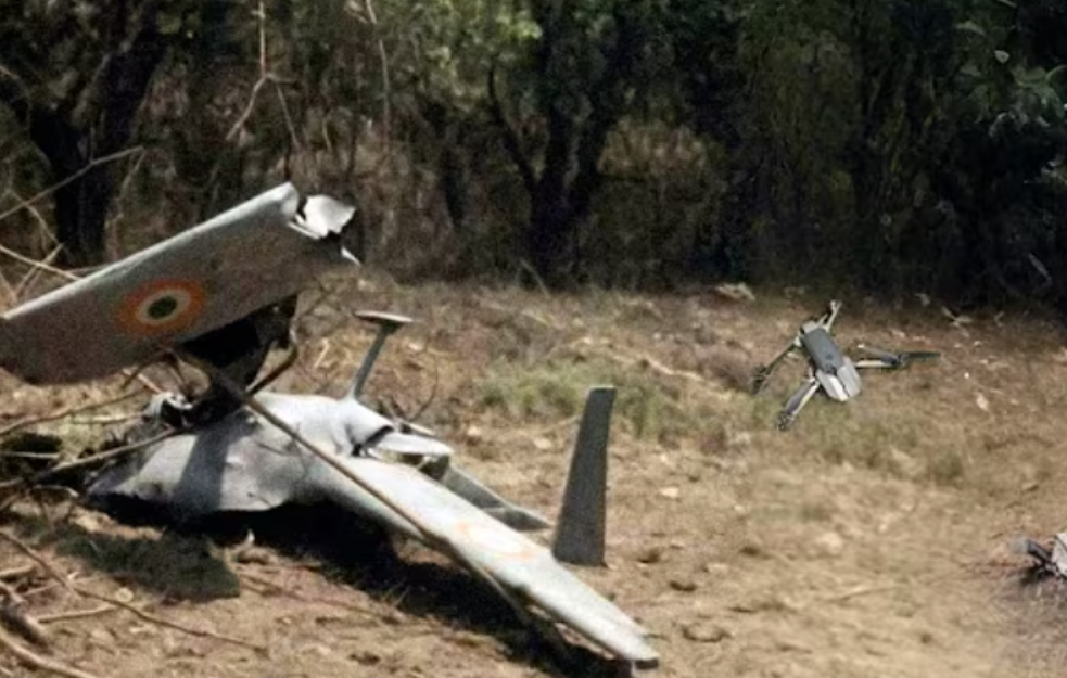 Pakistanska vojska oborila dva indijska aviona