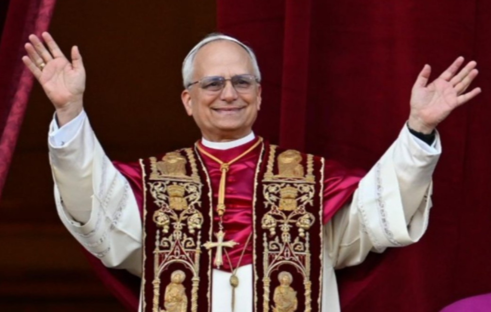 Prvi radni dan novog poglavara Rimokatoličke crkve: Papa Lav danas služi misu u Sikstinskoj kapeli