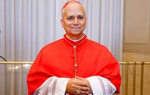 Novi papa pozvao kardinale da nastave putem pape Franje