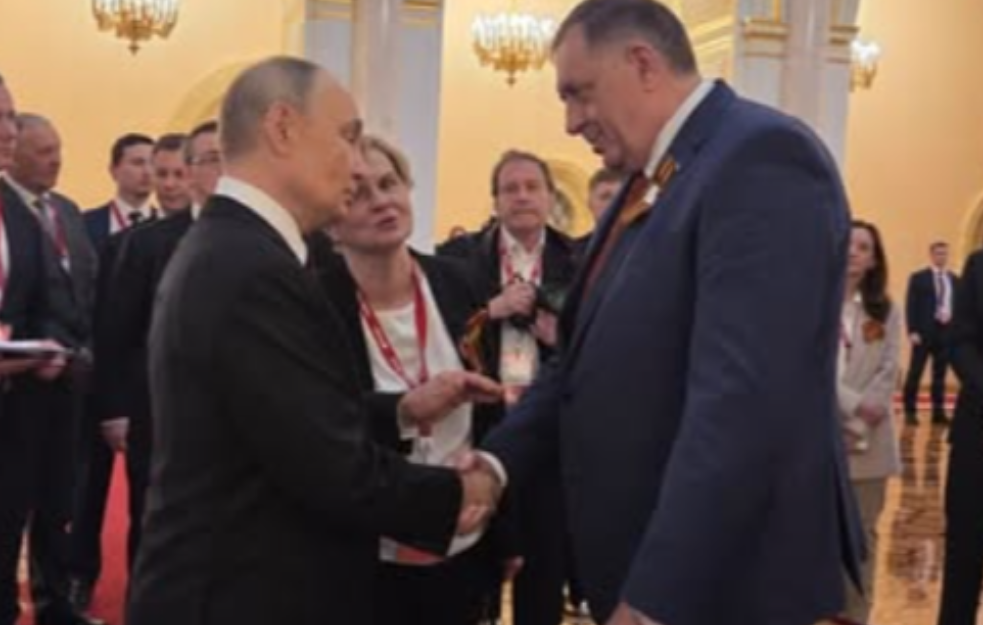 Dodik sumirao posetu Moskvi: Ko su najveći prijatelji Srpske?