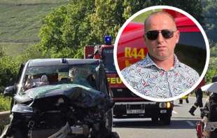 Tutinac i njegov sin (8) poginuli u saobraćajnoj nesreći u Nemačkoj, stariji sin teško povređen
