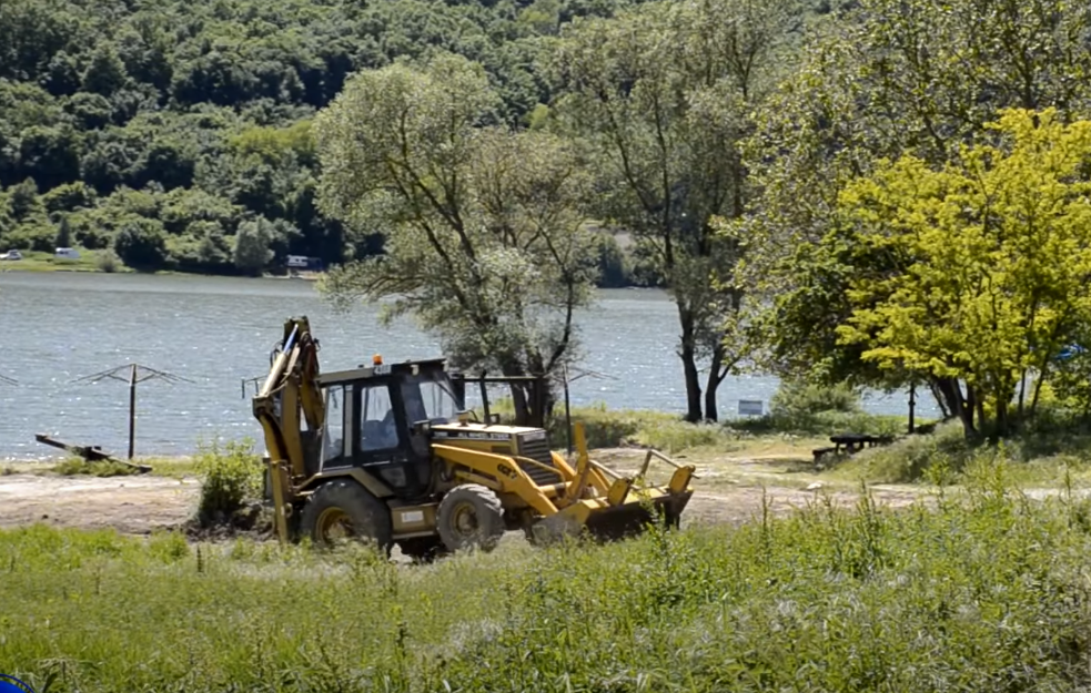 Srbija dobija rajsku plažu: Električni brodići, morski pesak i još mnogo toga