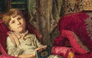 Vlada Srbije otkupljuje Predićevu sliku iz 1884. za Narodni muzej putem aukcije u Beču