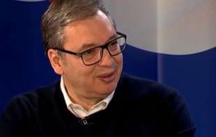 Vučić na Niš TV pozvao građane na miting: U Nišu se najviše gradilo u prethodnih deset godina