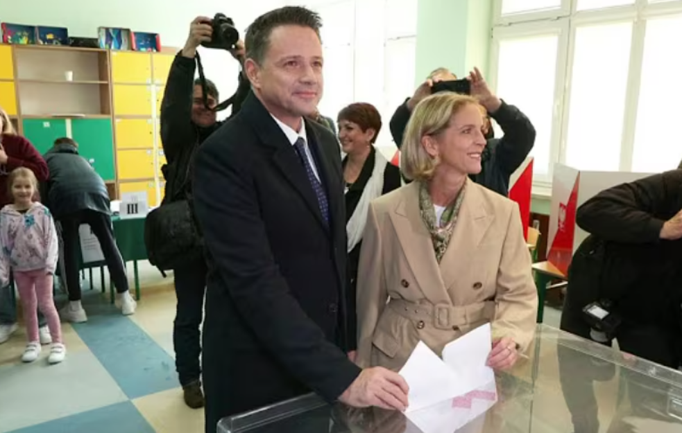 Do podneva na predsedničkim izborima u Poljskoj glasalo 20,28 odsto birača