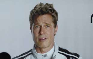 Finalni TREJLER za novi film Breda Pita LEDI KRV U ŽILAMA: Pakao na stazi Formule 1 