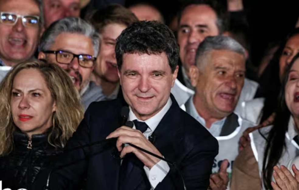 Nikušor Dan, gradonačelnik Bukurešta, novi predsednik Rumunije