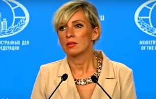 Zaharova odgovara na optužbe iz Rumunije: Operite se sami