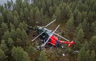Tragičan sudar helikoptera iznad Finske: Poginuli poznati biznismeni, potvrđeni identiteti svih stradalih