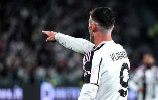 Vlahović se oprostio od Juventusa