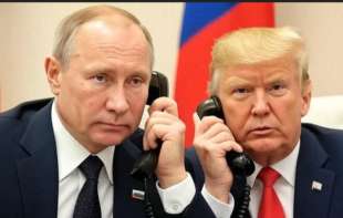 Putin Trampu čestitao rođenje unuka: Otkriveni zanimljivi detalji razgovora dva predsednika