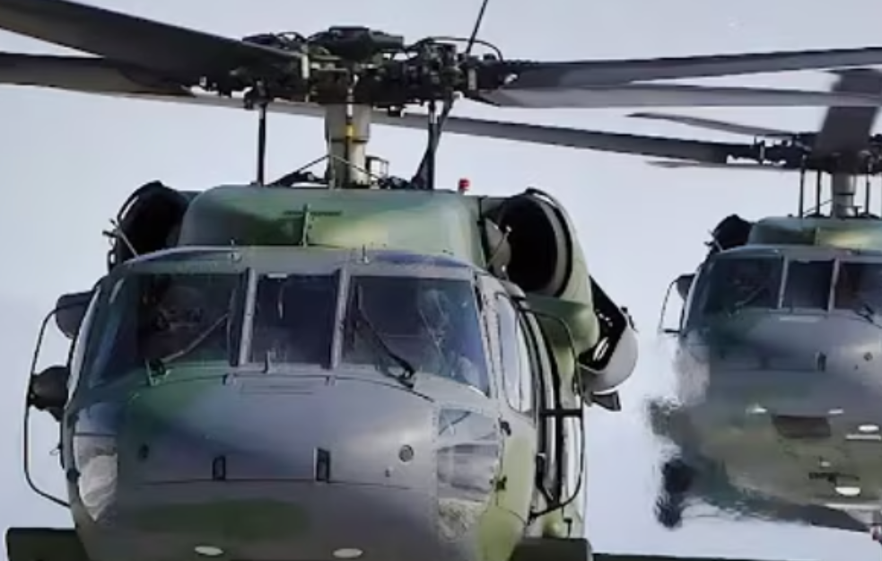 SAD odobrile prodaju helikoptera BiH vrednu 100 miliona dolara