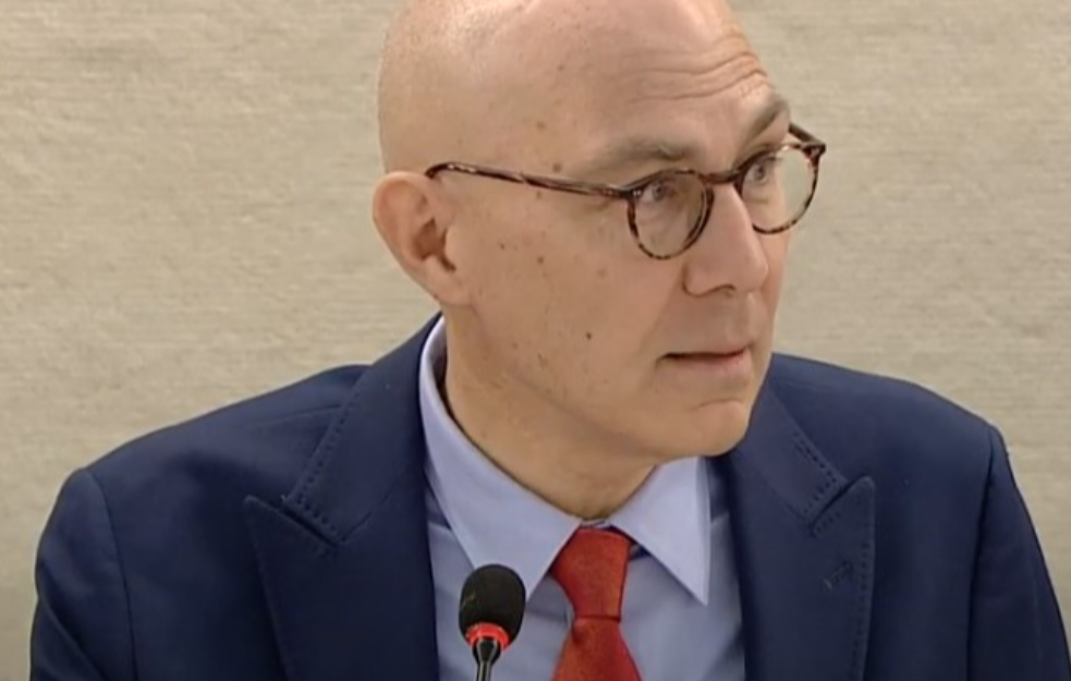 Visoki komesar UN posle dvodnevne posete Srbiji: Zapanjen polarizacijom društva i nepoverenjem u institucije