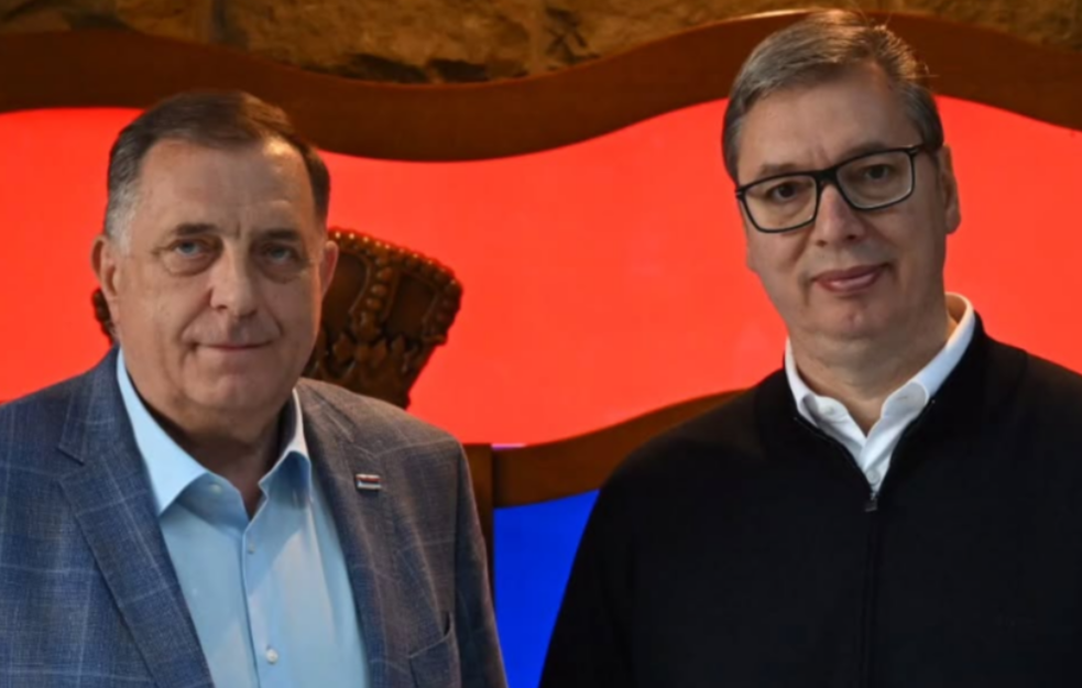 Vučić: Srbija će uvek biti uz Republiku Srpsku