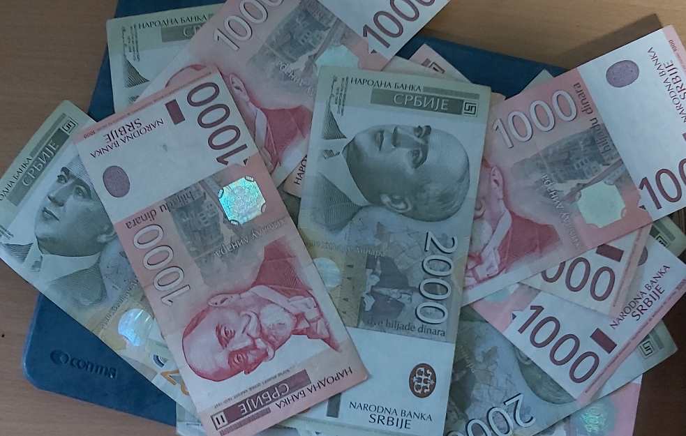 Koje su razlike u zaradi u Srbiji: U ovom gradu su najmanja primanja