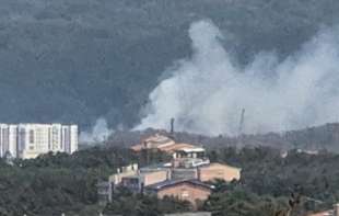 Patrolni avion mornarice Južne Koreje srušio se na planinu u gradu Pohang