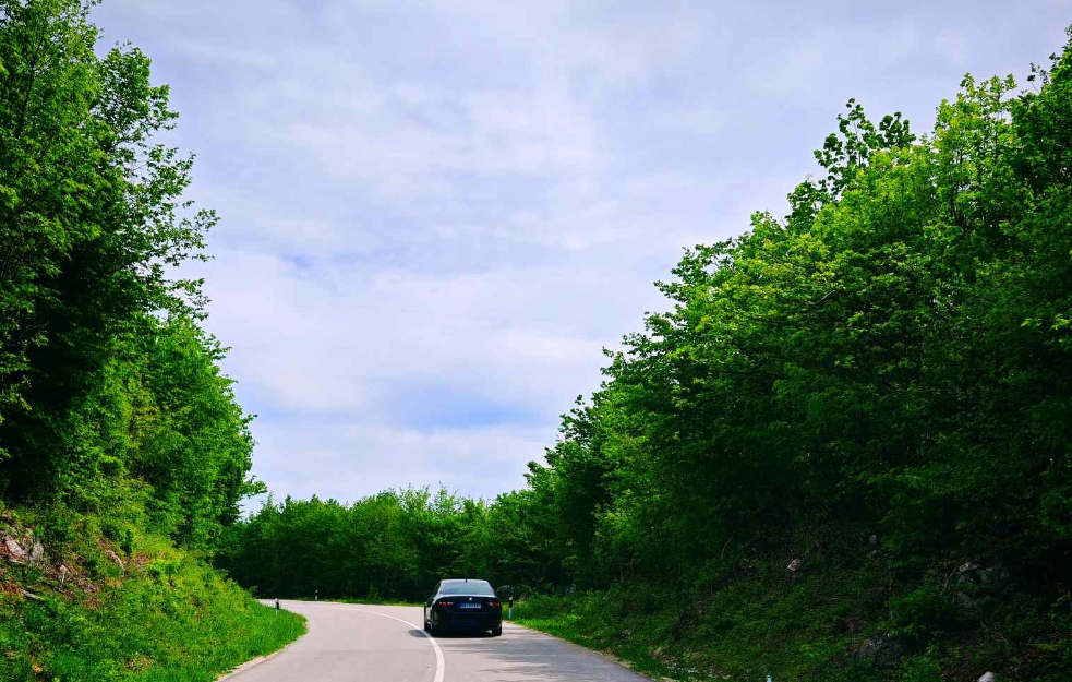 U Srbiji danas promenljivo vreme, popodne prestanak padavina, temperatura do 23 stepena.