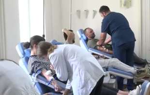 Institut za transfuziju krvi poziva građane da doniraju krv i naredne nedelje