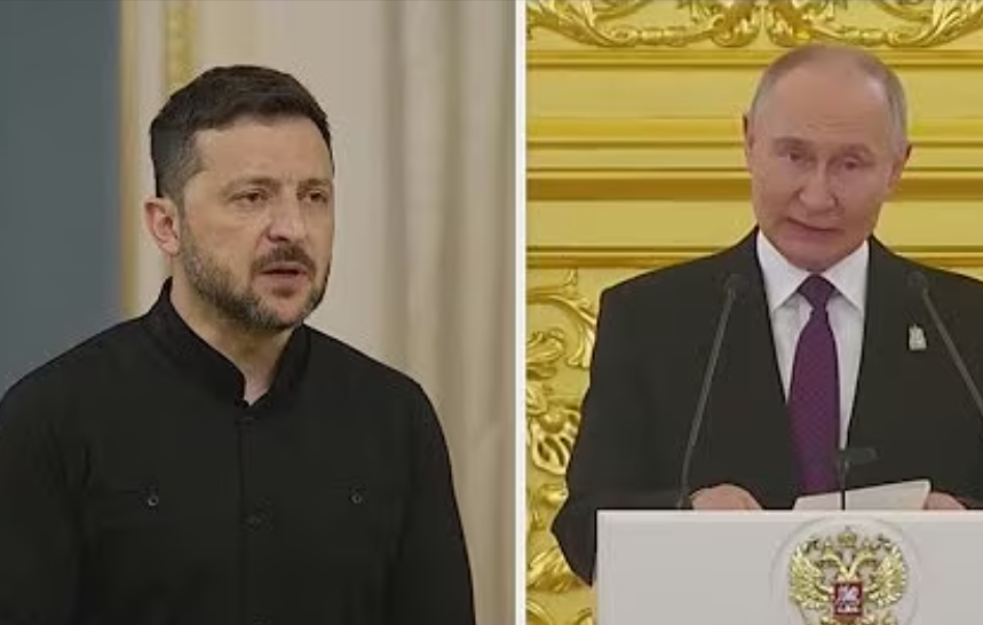 Prekid vatre po ruskim pravilima