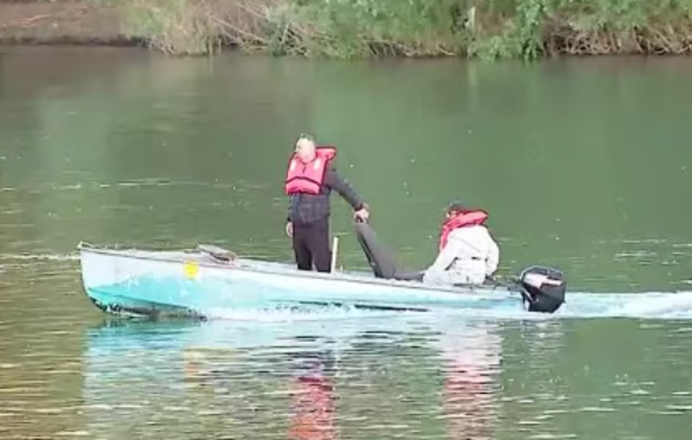 Pronađeno telo jednog nestalog ribara nakon pomorske nesreće na Dunavu