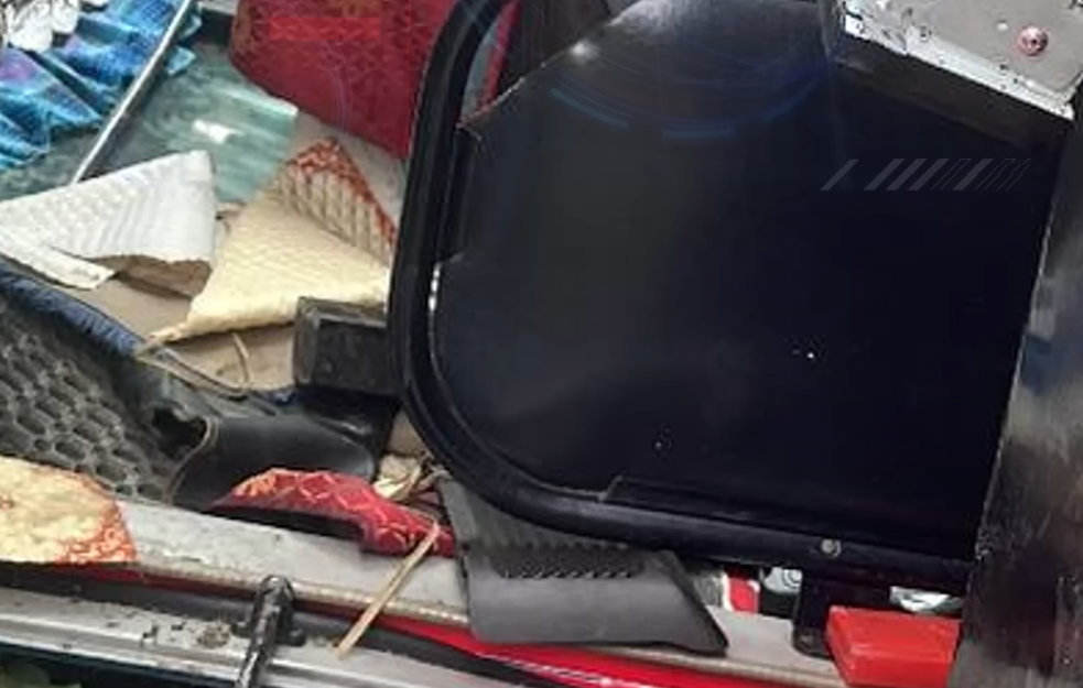 Dvanaestoro dece povređeno u autobusu kod Habarovska, saopštio Istražni komitet Rusije