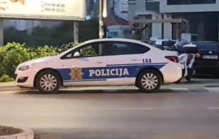Još jedna tragedija na putevima u Crnoj Gori: Beograđani se sudarili kolima, IMA PREMINULIH