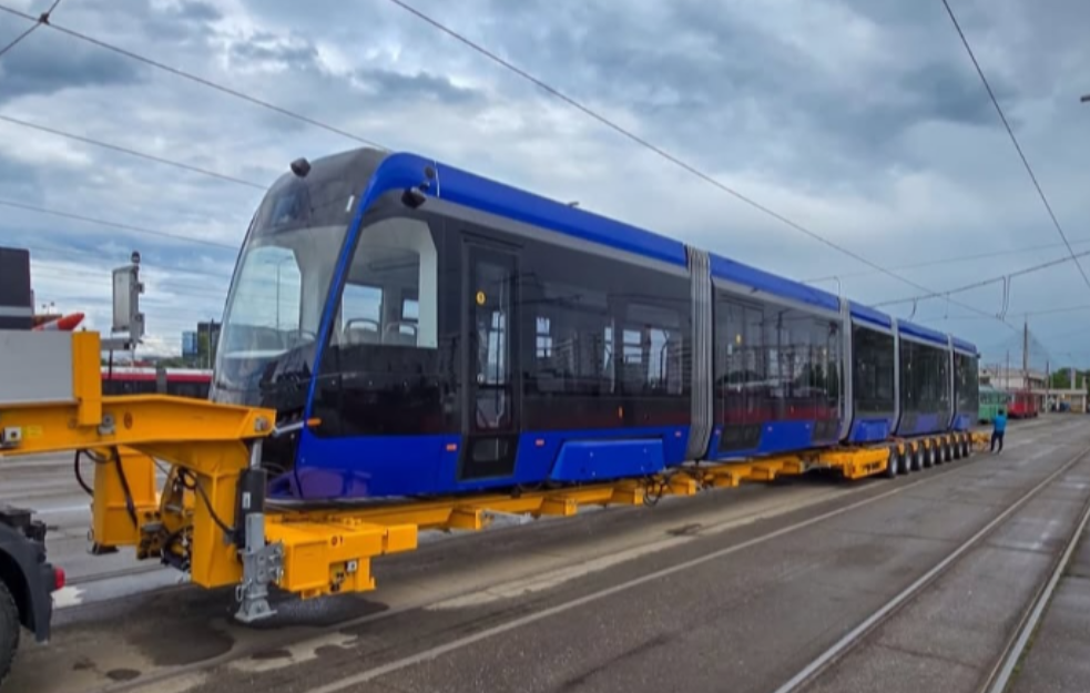 eKapija: Novi turski tramvaj preširok za beogradske ulice