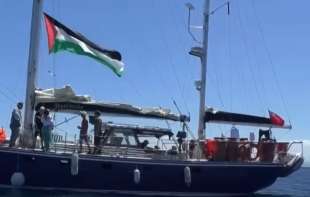 Hamas: Izrael odgovoran za bezbednost putnika i aktivista na brodu Madlin ka Gazi