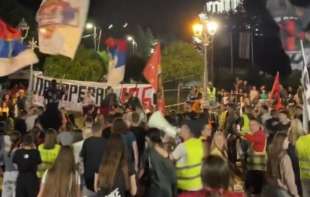 Studenti-maratonci spektakularno dočekani u Lazarevcu (VIDEO)