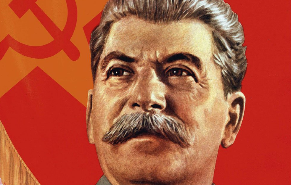Josif Staljin je novi učitelj Putina (3)