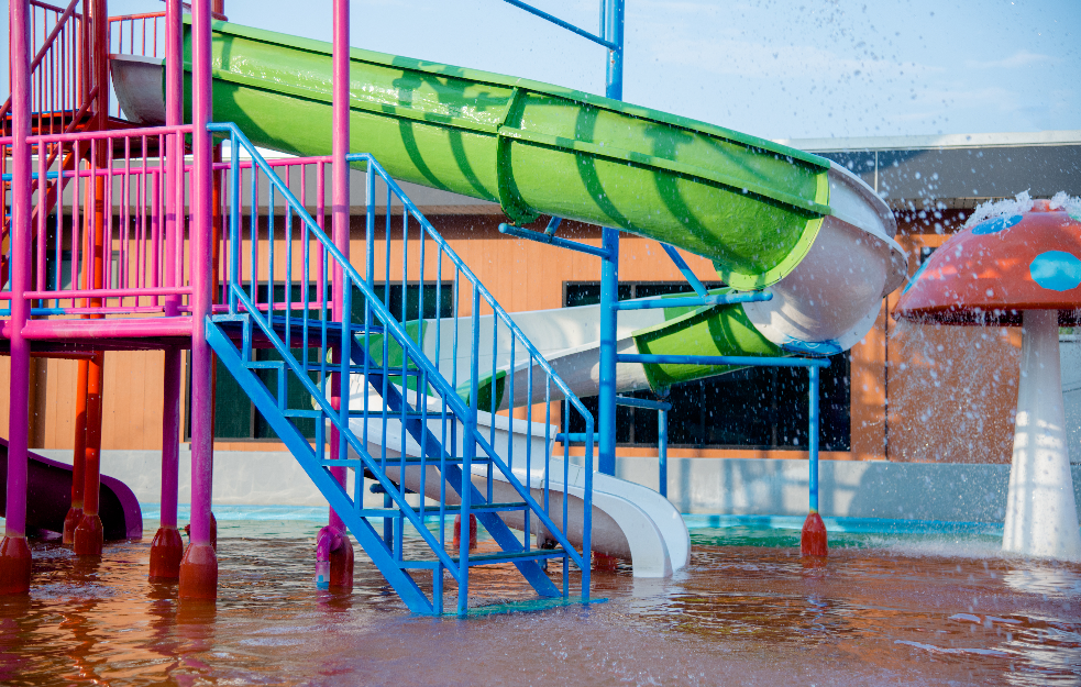 Niški akvapark tek na 60 odsto, a rok odavno istekao