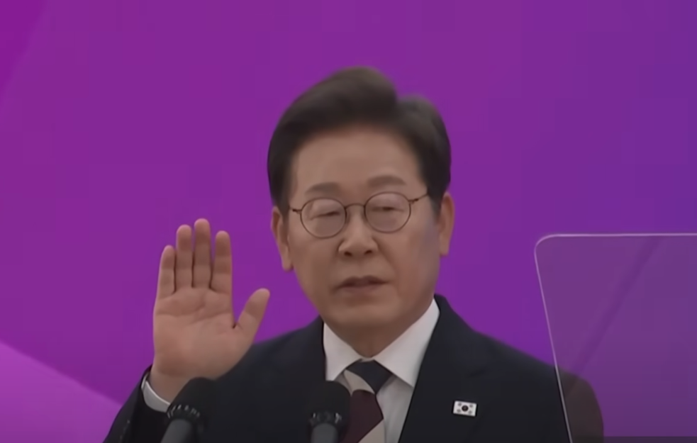 Novi predsednik Južne Koreje obećao obnovu dijaloga sa Severnom Korejom