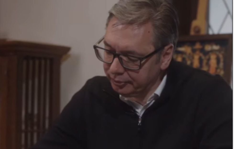 Vučić: Izbori će biti krajem 2026. ili početkom 2027. godine!