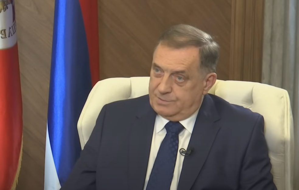 Dodik: Forum u Sankt Peterburgu prilika za jačanje veza sa Rusijom i prijateljskim zemljama