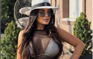 Žena od sultana udarila na Stoju: Pesmu sam ti ja napravila hitom! (FOTO)
