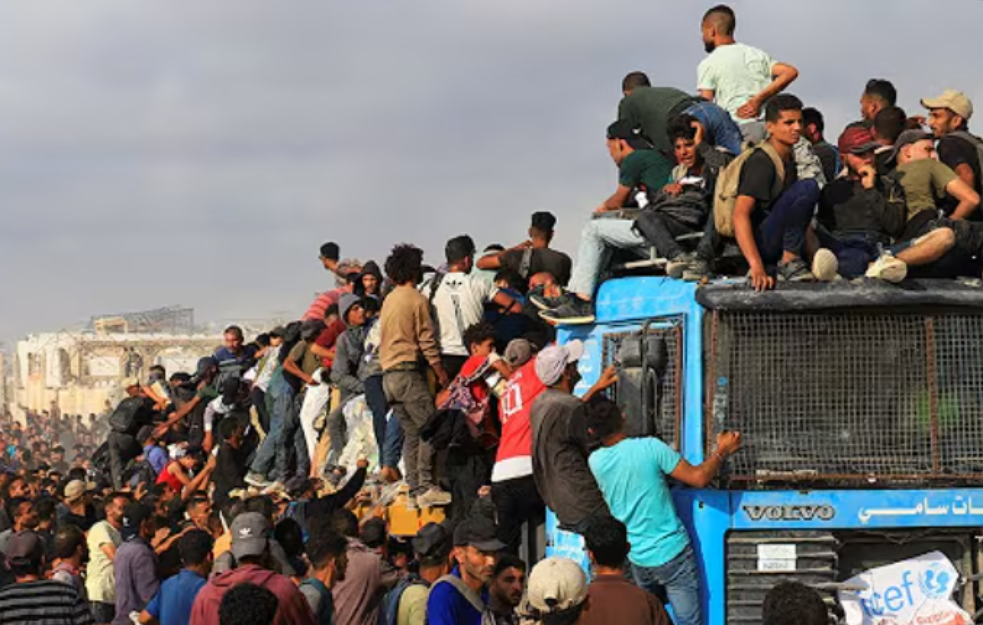 Fondacija za humanitarnu pomoć Gazi podelila preko 25.000 paketa hrane