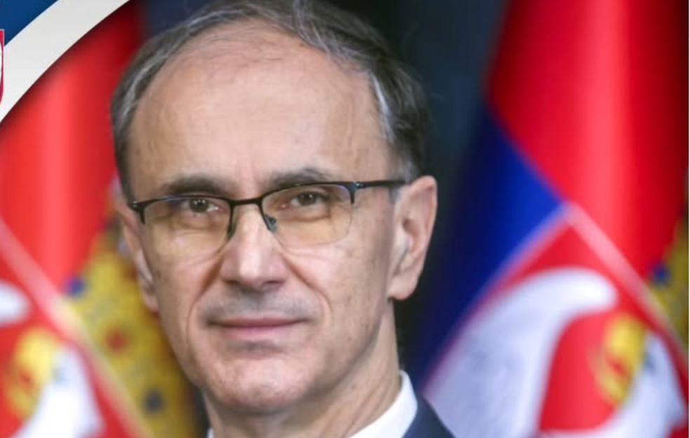 Premijer Macut iz Kruševca uputio snažnu poruku na Vidovdan