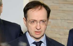 Medinski: Rusija i Ukrajina su jedan narod, ne pravimo poseban istorijski sadržaj za ukrajinsku decu