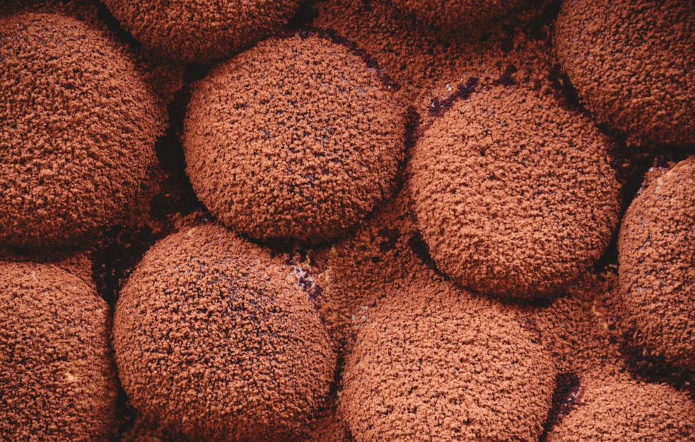 Tiramisu kuglice su sjajna poslastica