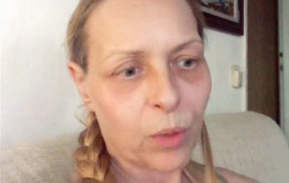 Čkaljina unuka zabrinula javnost: Zdravlje joj je veoma loše (VIDEO)