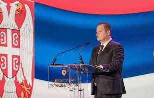 Ivica Dačić u zvaničnoj poseti Austriji, sastanak sa ministrom Karnerom