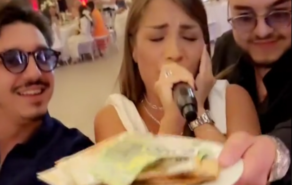 Milica Jokić dobila najveći bakšiš ikada samo za jednu pesmu 