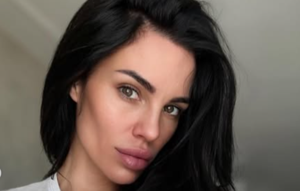 Bojana Rodić: Bila najlepša među sestrama a sad je kost i koža