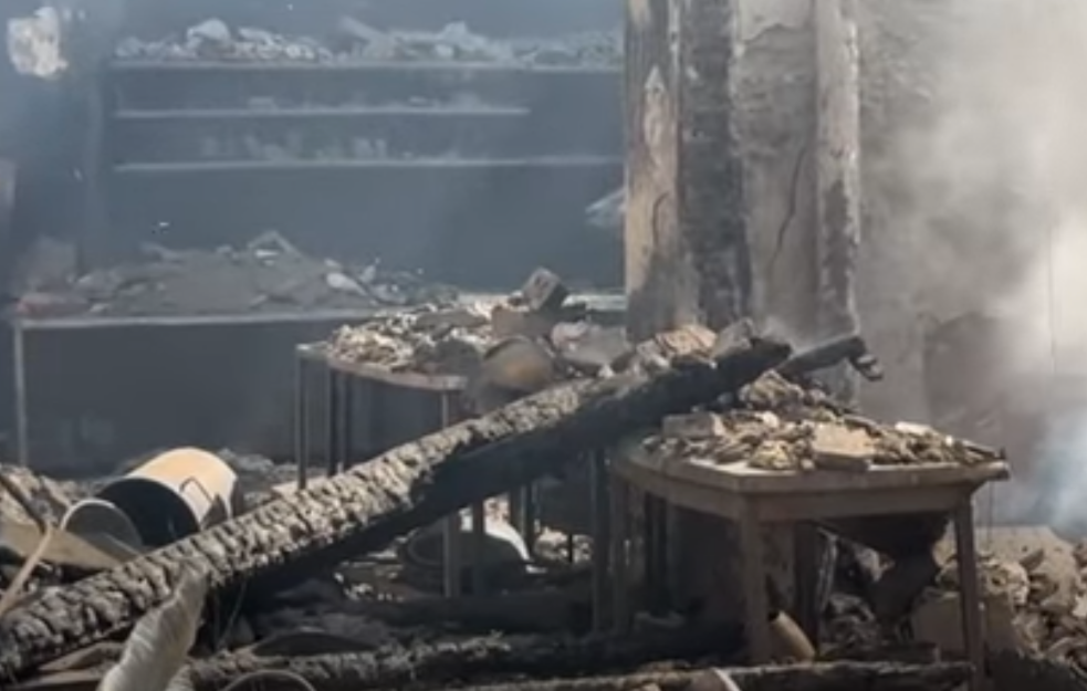 Napad ukrajinskog drona u Kursku: Poginula jedna žena, desetoro povređeno