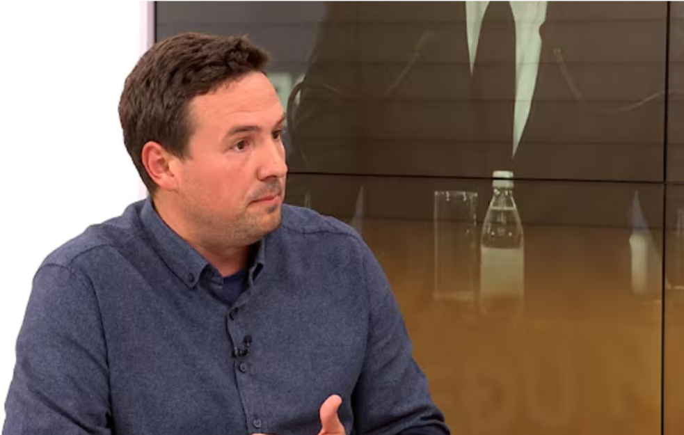 Dejan Bursać: Državni aparat se raspao, naprednjaka se više niko ne plaši