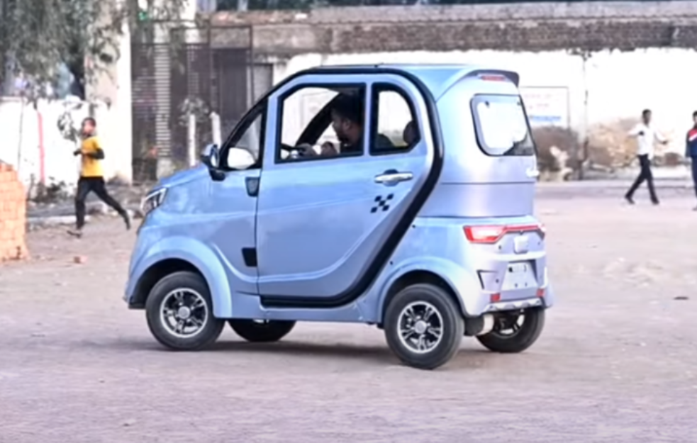 Nisu svi električni automobili skupi, evo ovaj košta svega 275 evra