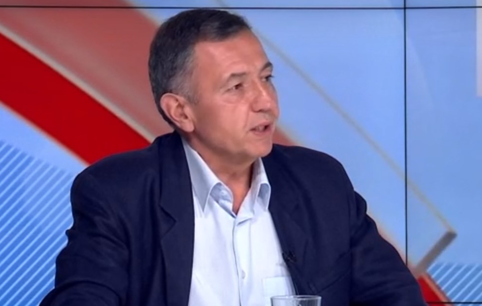 Dragomir Anđelković: Režim misli samo na sebe, EXPO je 